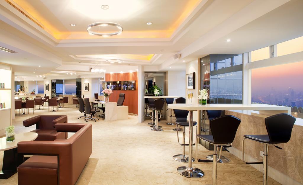 Crowne Plaza Nanjing Hotels & Suites Exterior foto