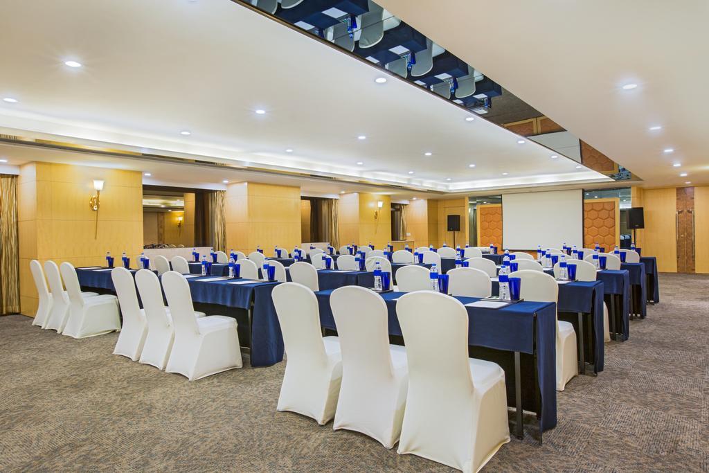 Crowne Plaza Nanjing Hotels & Suites Exterior foto