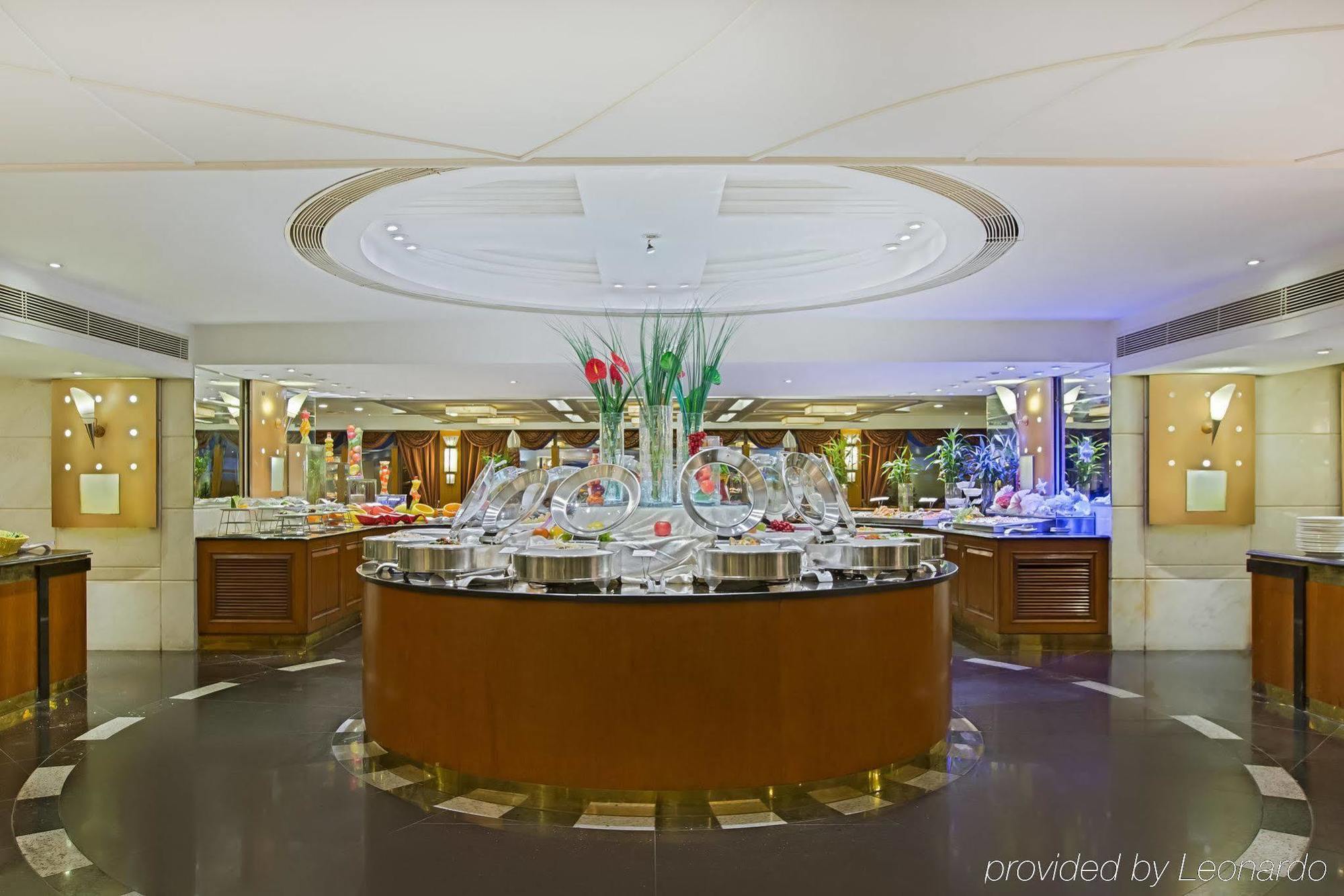 Crowne Plaza Nanjing Hotels & Suites Exterior foto