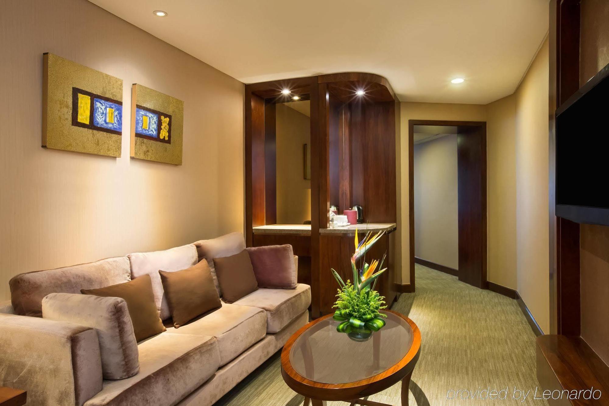 Crowne Plaza Nanjing Hotels & Suites Exterior foto